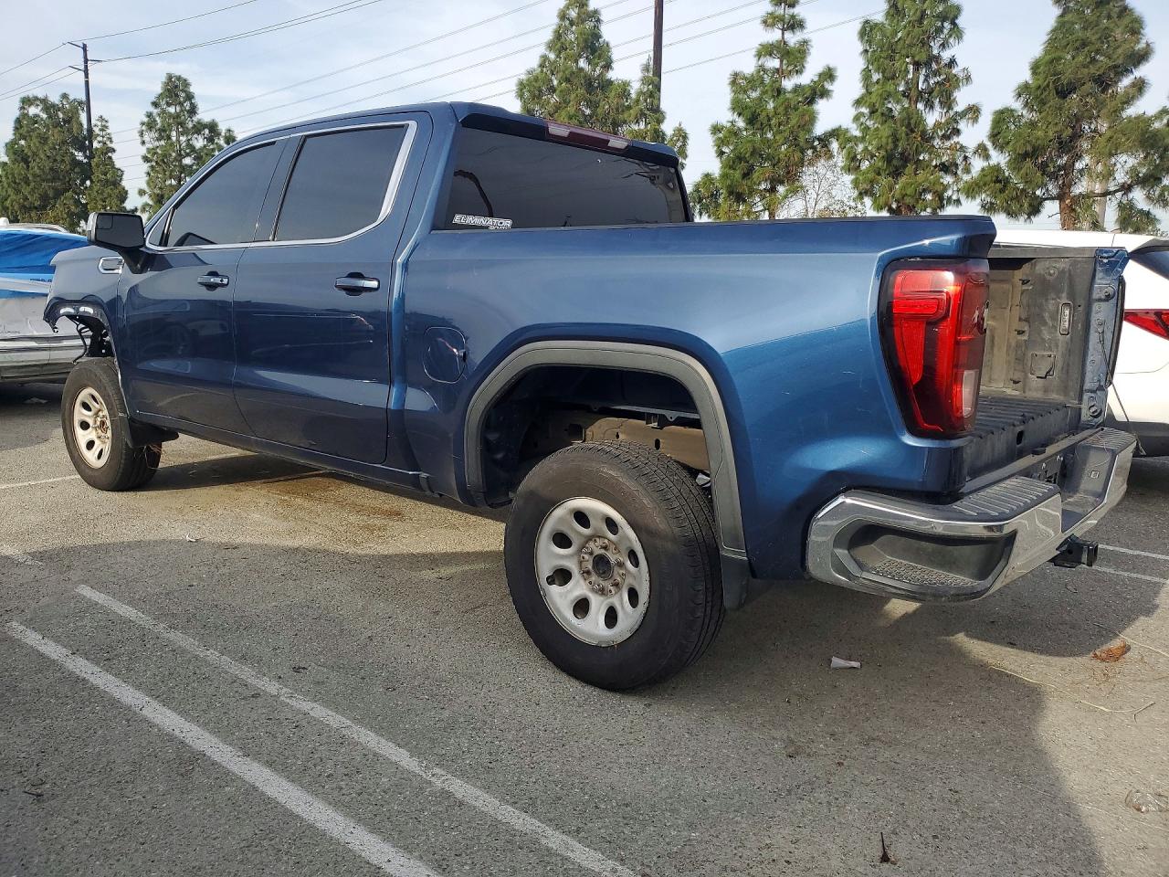 GMC Sierra C1500 Sle