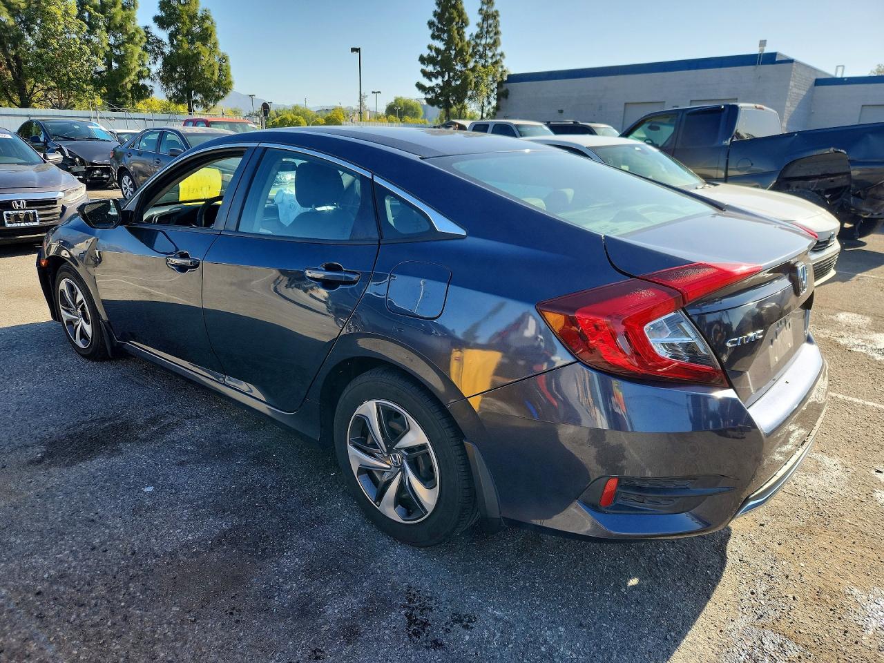 Honda Civic Lx
