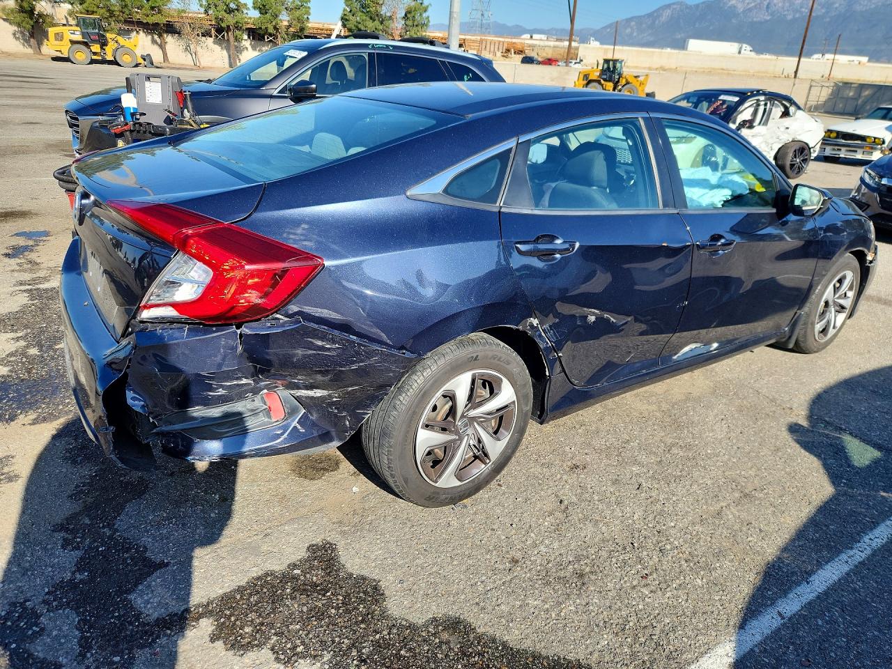 Honda Civic Lx