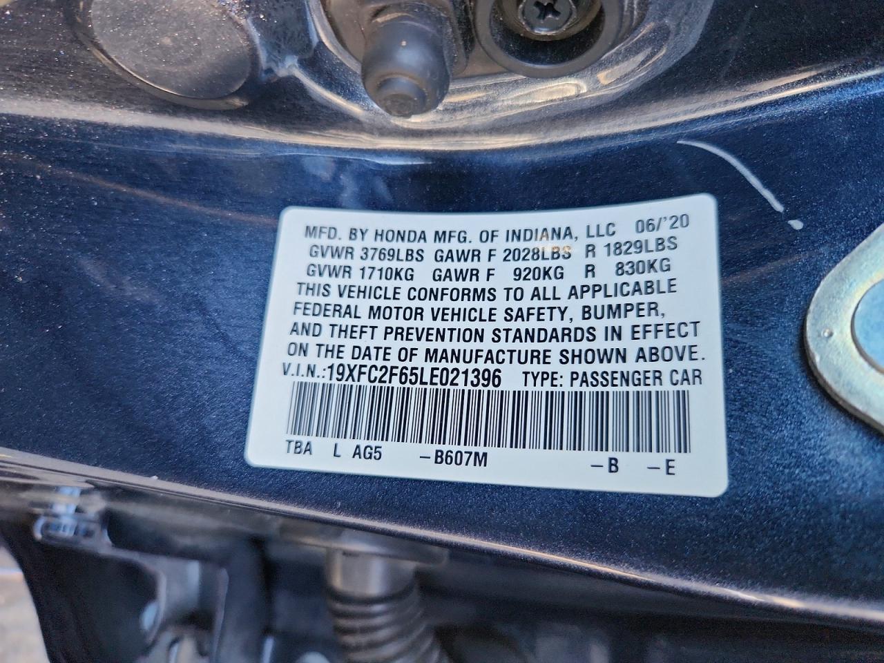 Honda Civic Lx