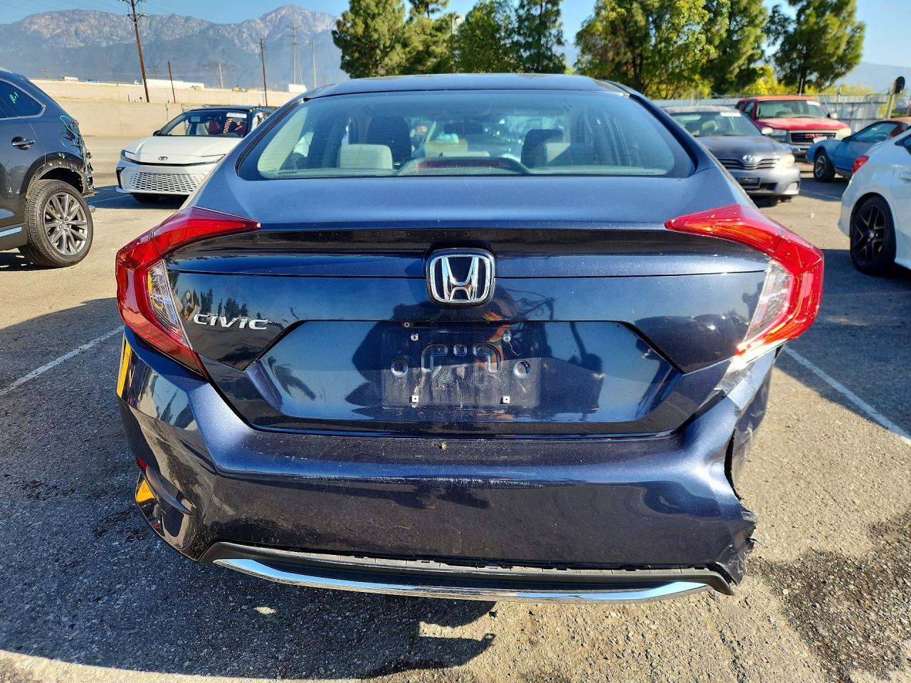 Honda Civic Lx
