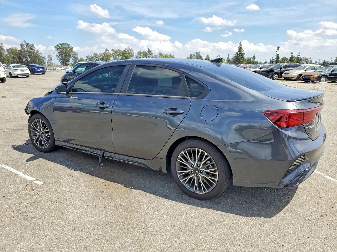 Kia Forte Gt Line