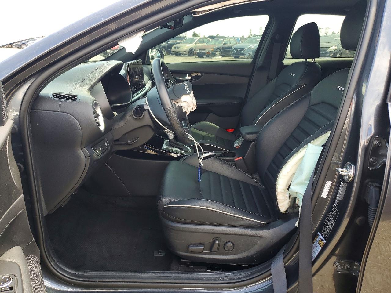 Kia Forte Gt Line