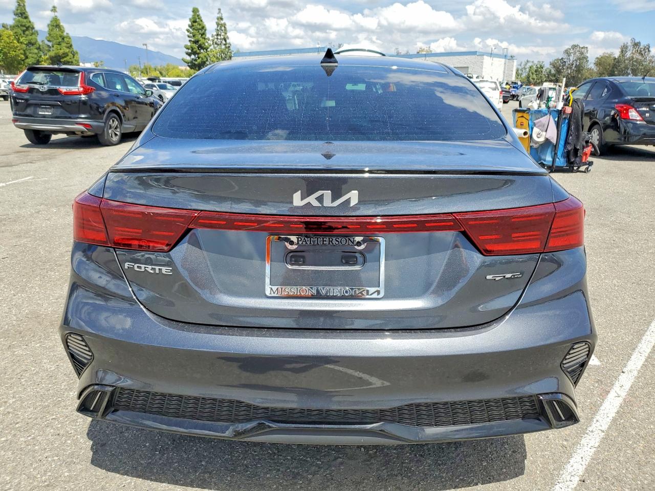 Kia Forte Gt Line