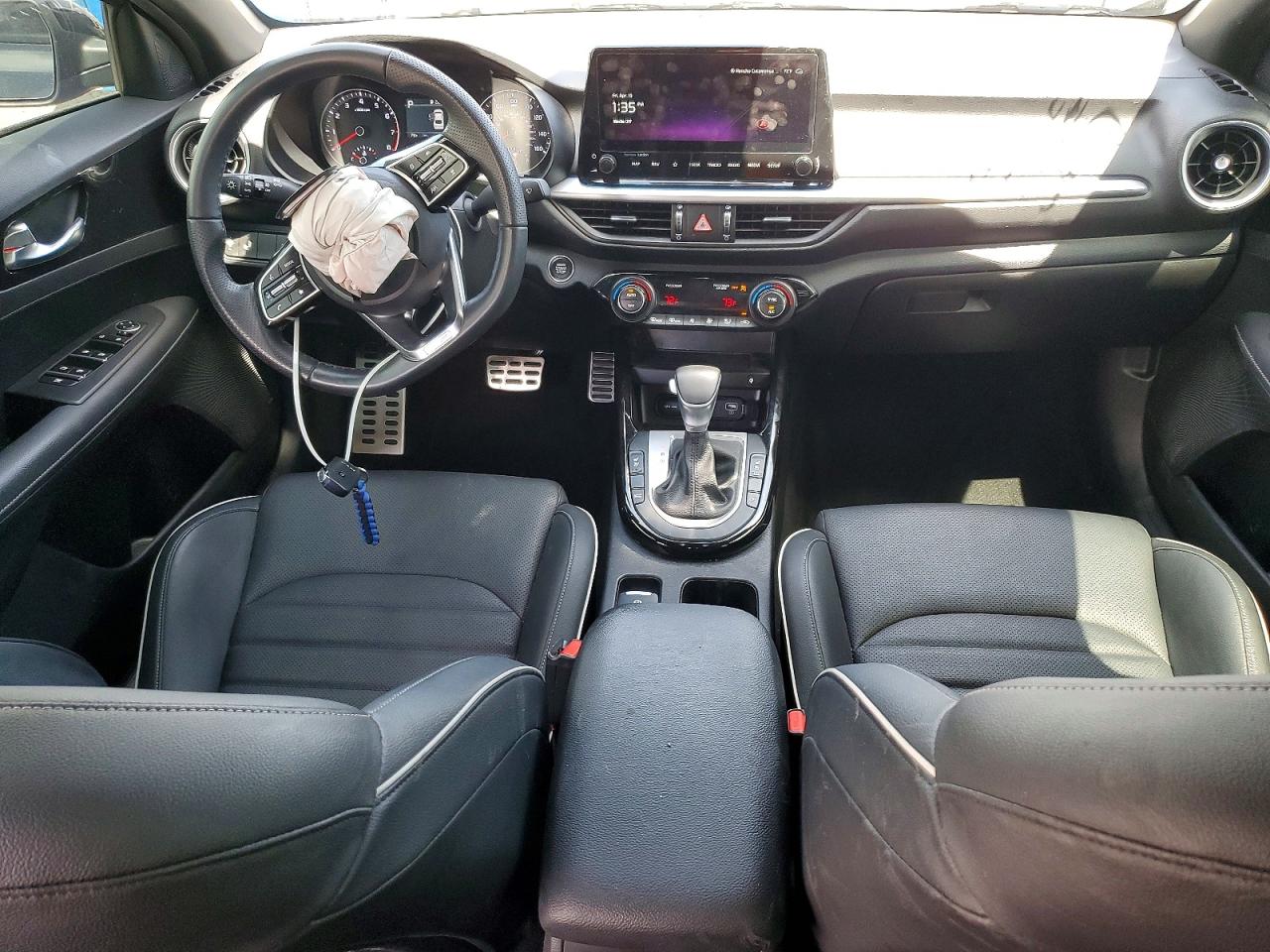 Kia Forte Gt Line