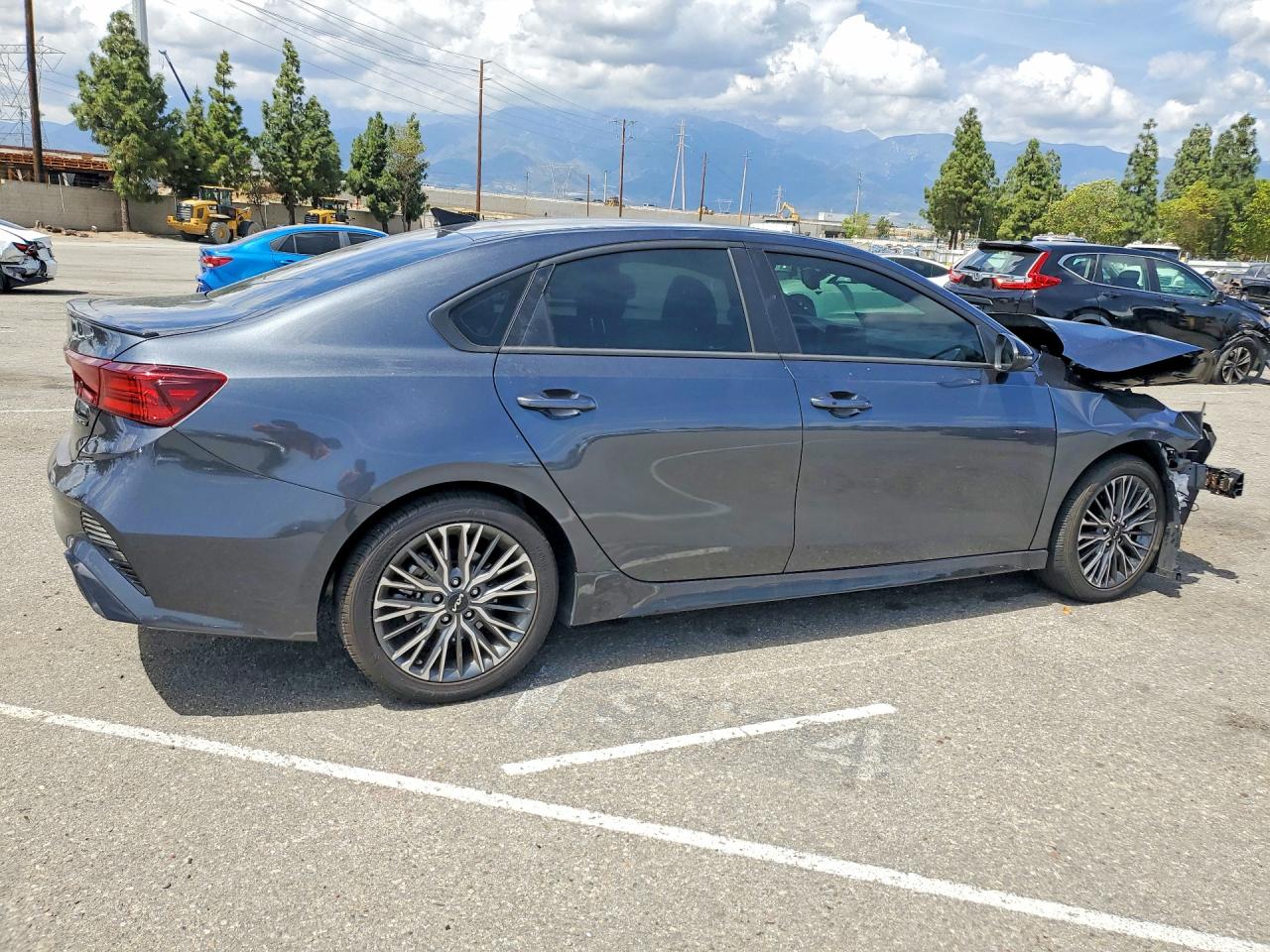 Kia Forte Gt Line