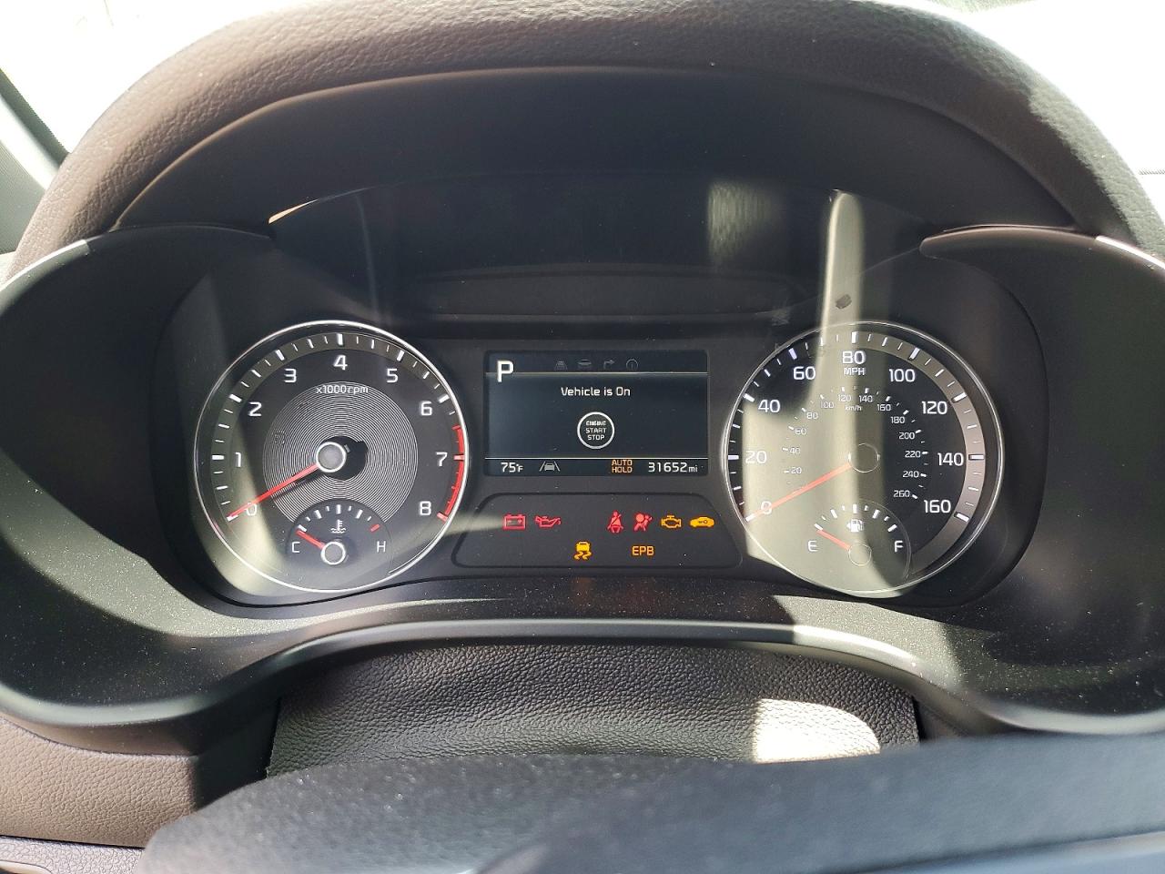 Kia Forte Gt Line