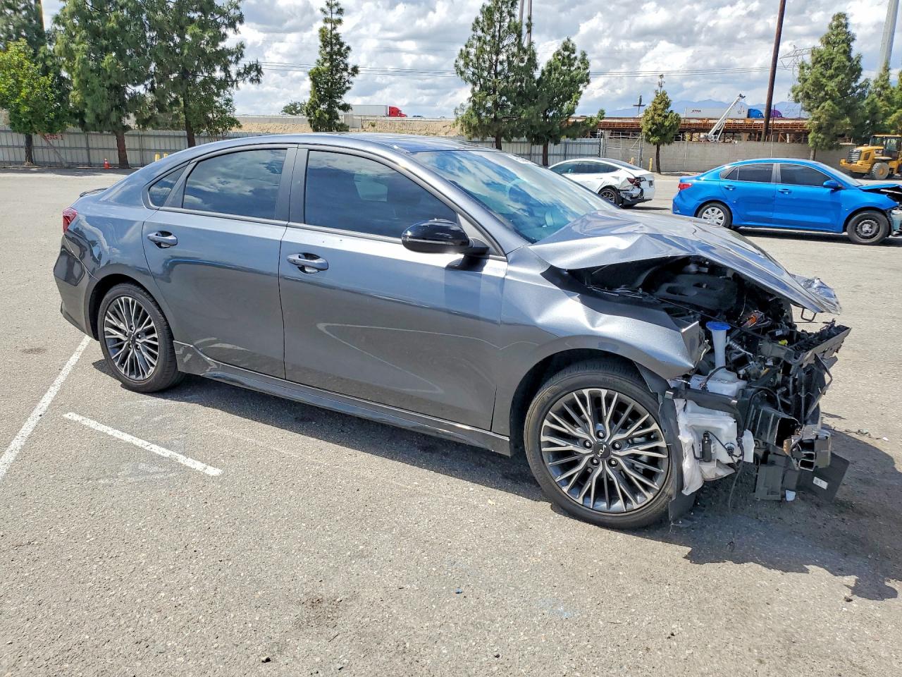 Kia Forte Gt Line