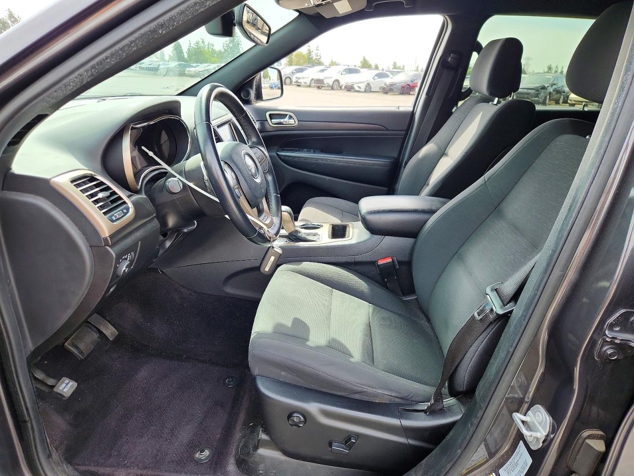 Jeep Cherokee Laredo