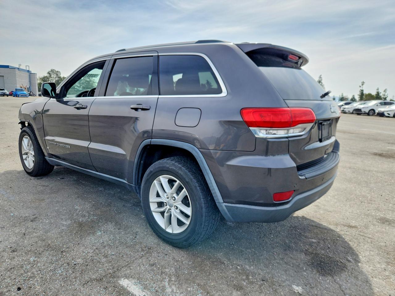 Jeep Cherokee Laredo