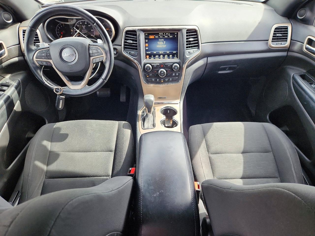 Jeep Cherokee Laredo
