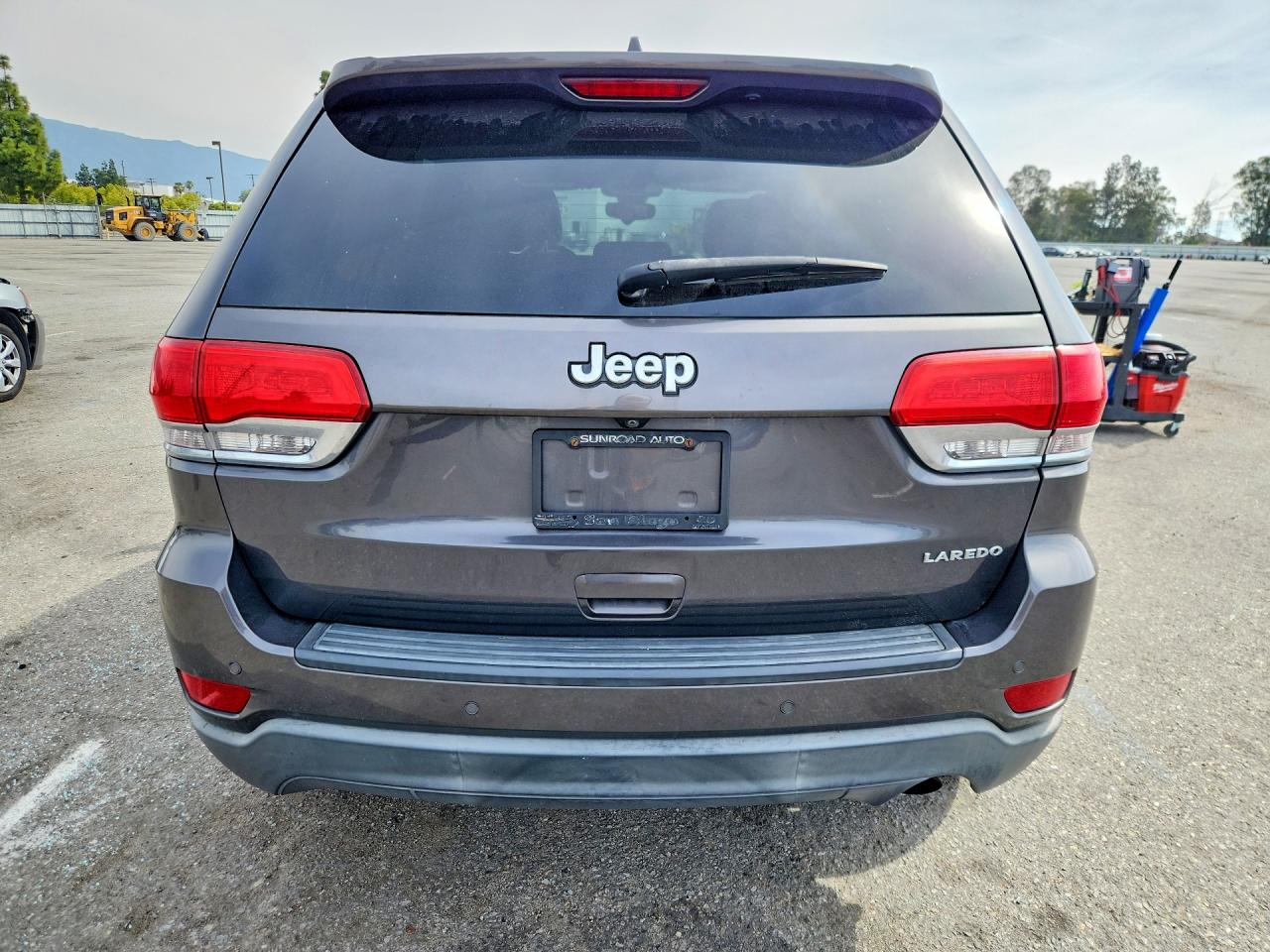 Jeep Cherokee Laredo