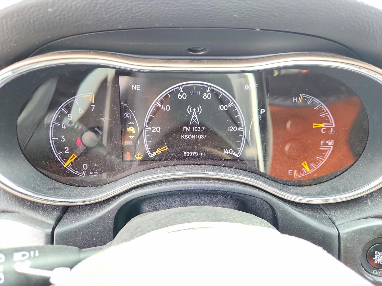 Jeep Cherokee Laredo