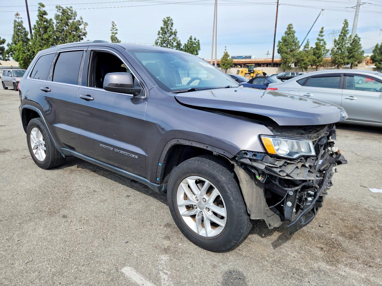 Jeep Cherokee Laredo