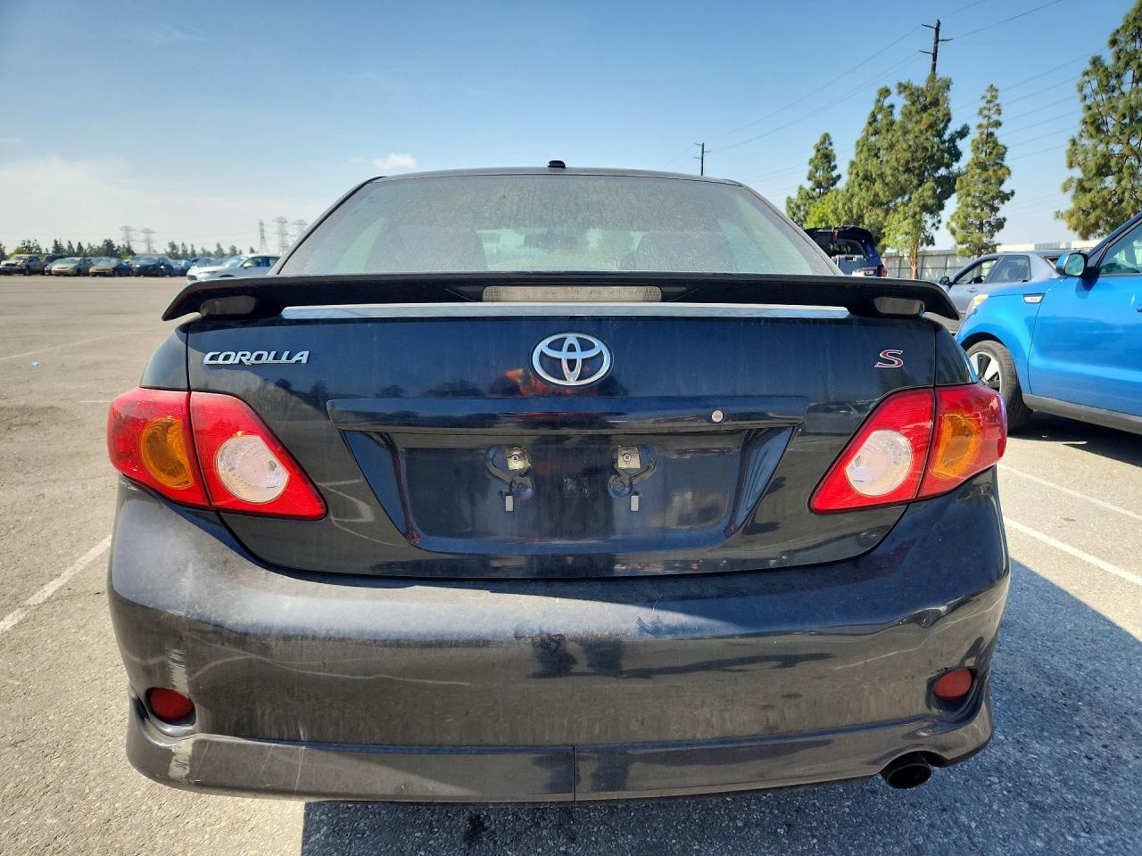 Toyota Corolla S