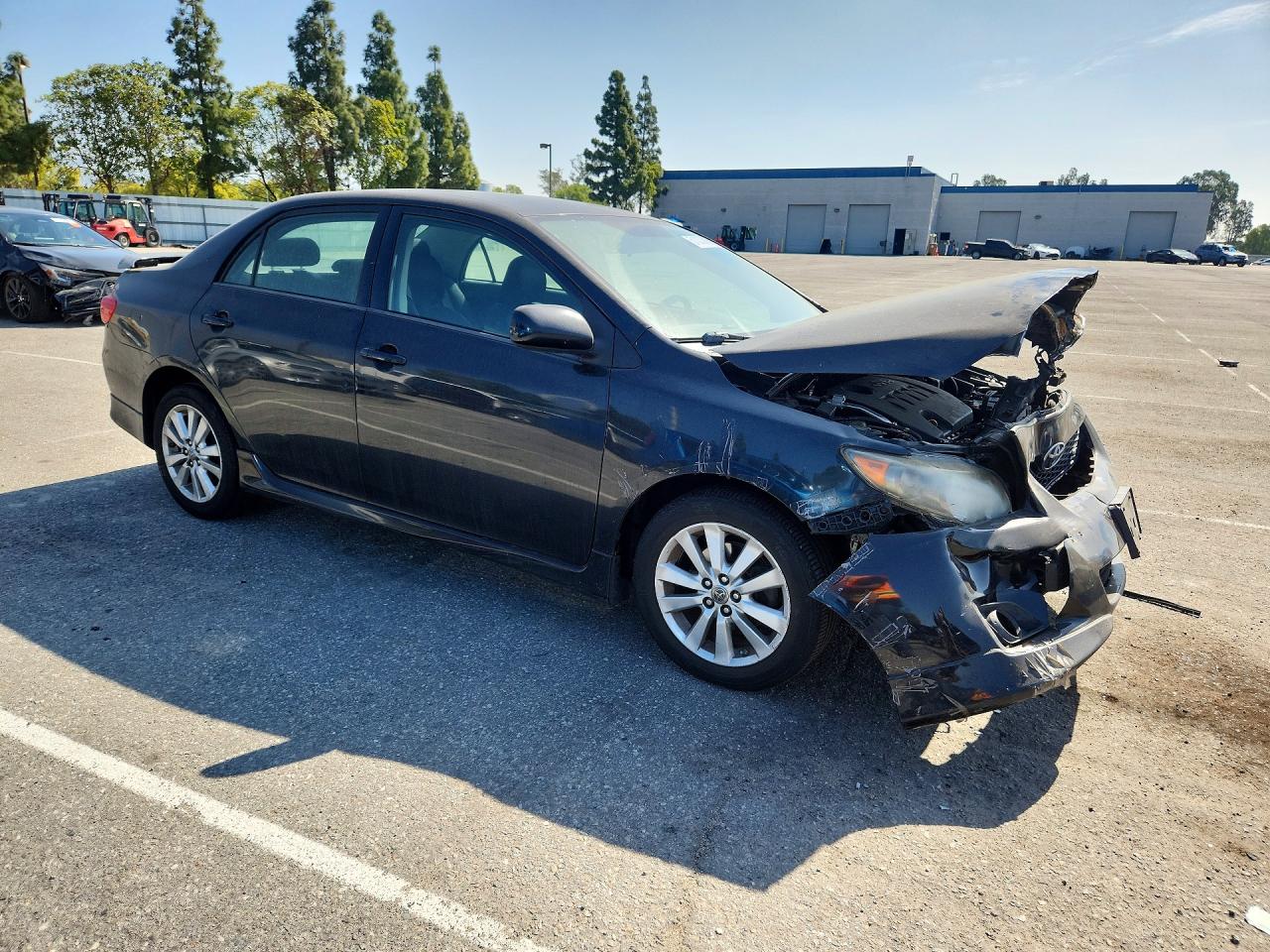 Toyota Corolla S