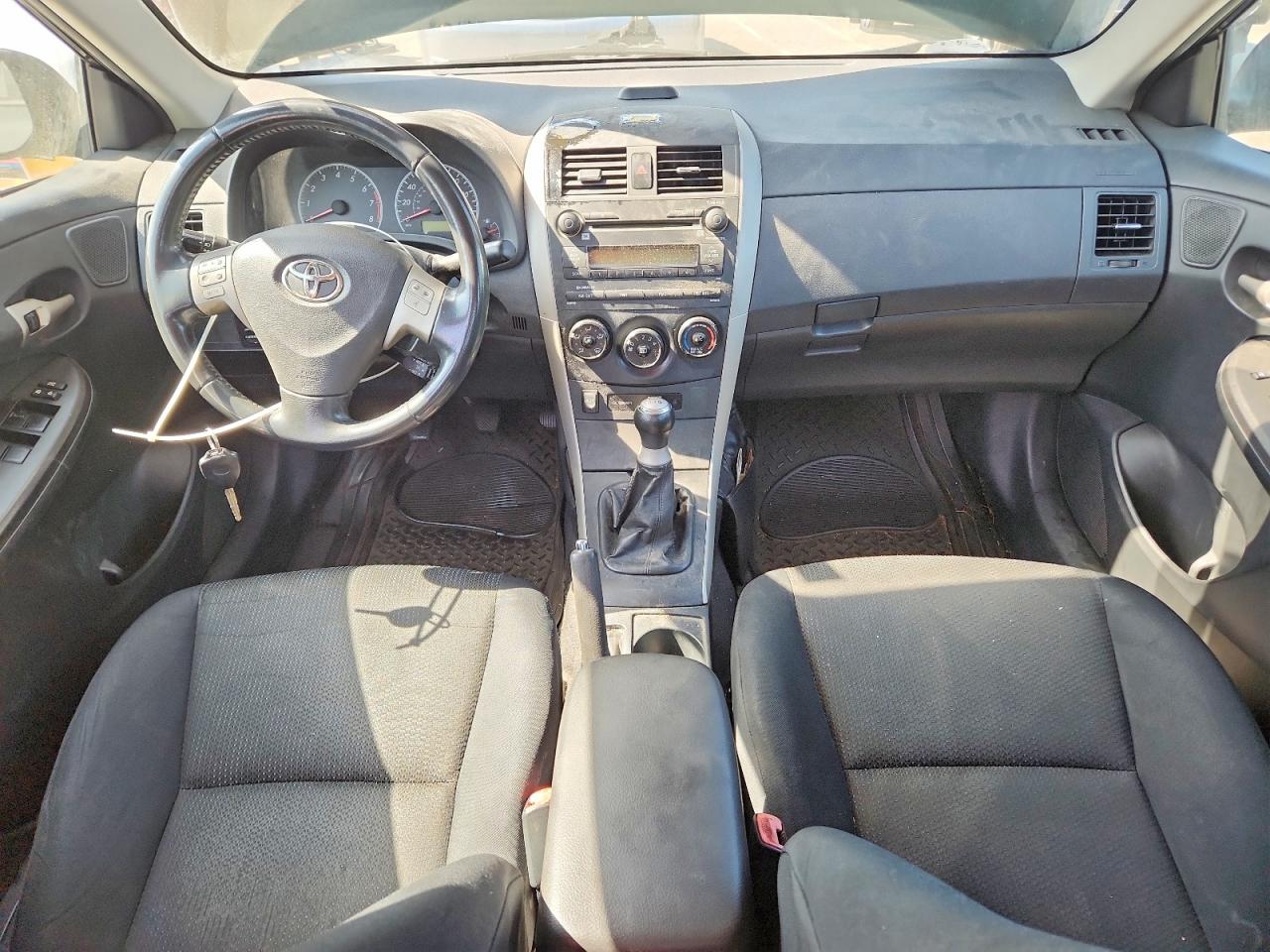 Toyota Corolla S