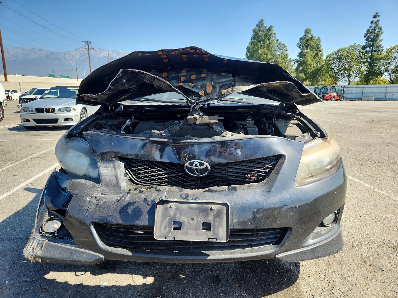 Toyota Corolla S
