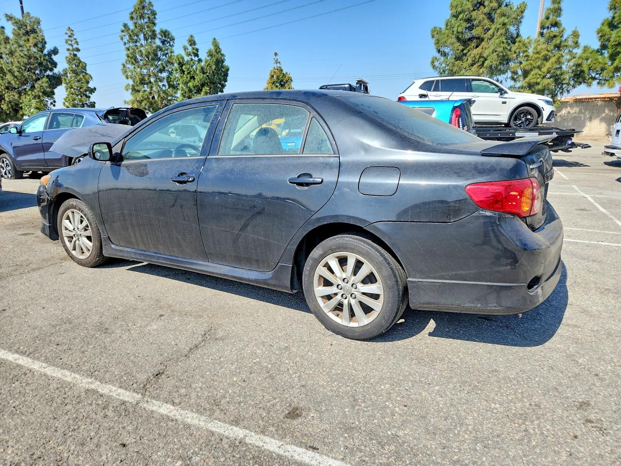 Toyota Corolla S