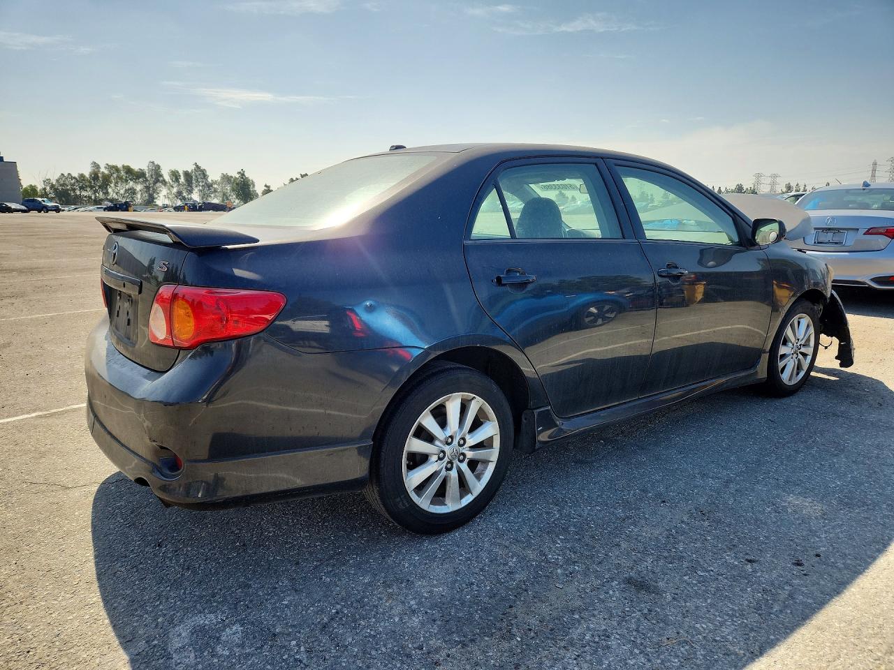 Toyota Corolla S