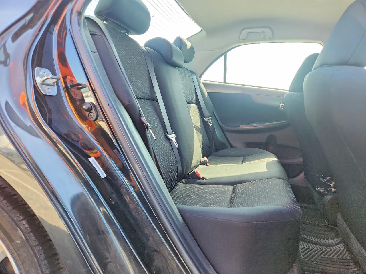 Toyota Corolla S