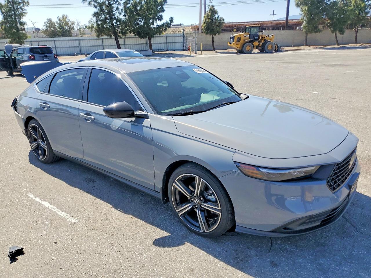 Honda Accord Hybrid Sport