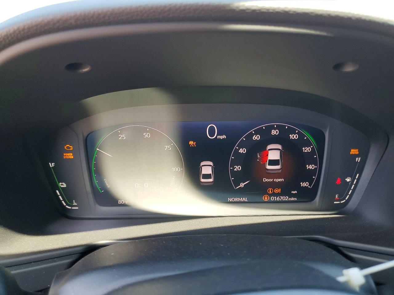 Honda Accord Hybrid Sport