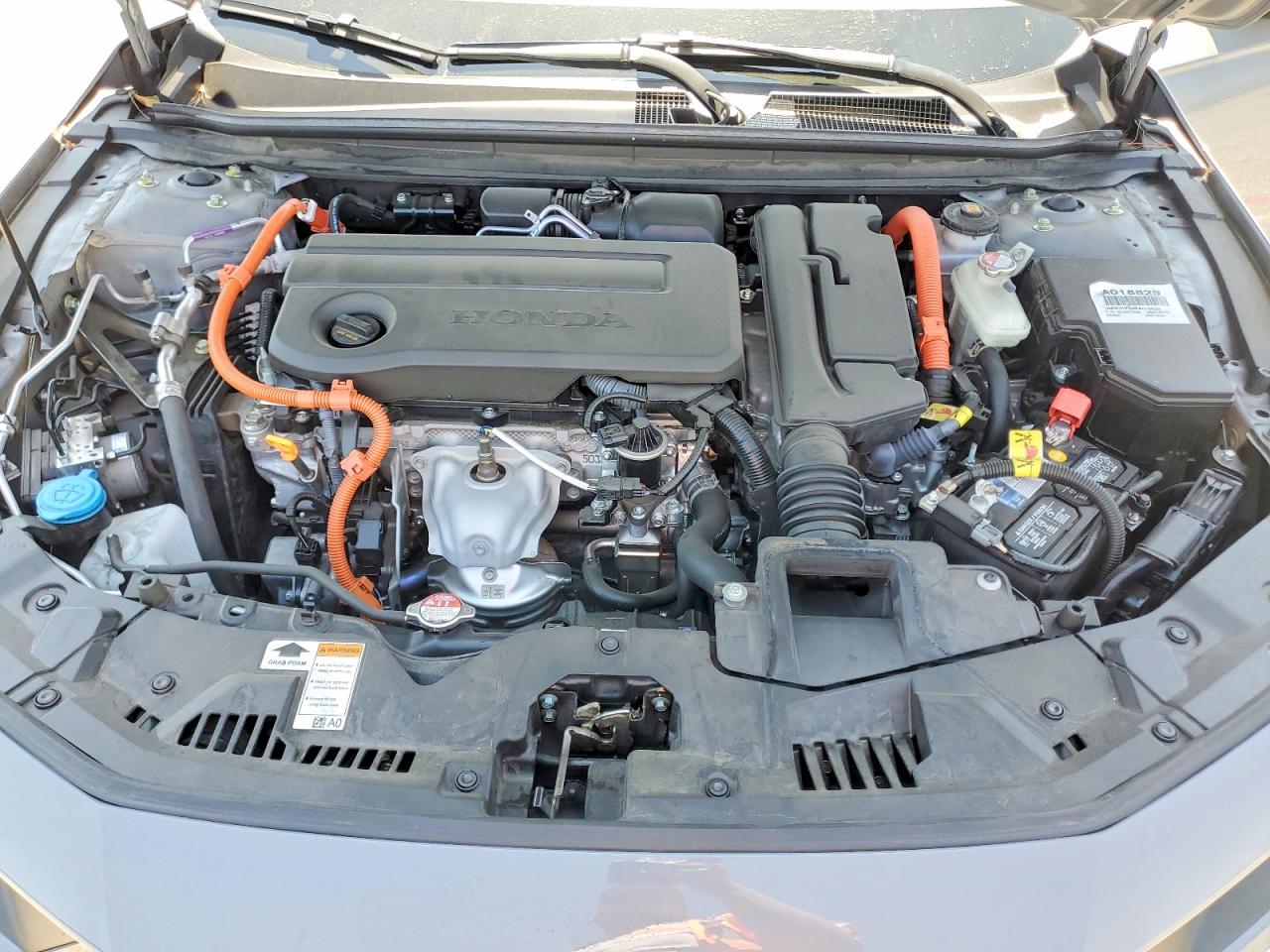 Honda Accord Hybrid Sport