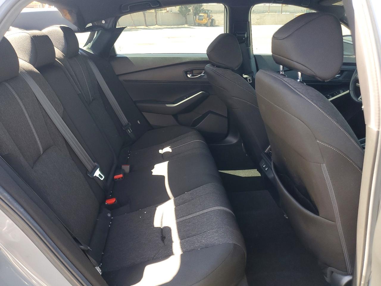 Honda Accord Hybrid Sport