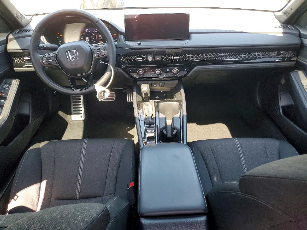 Honda Accord Hybrid Sport