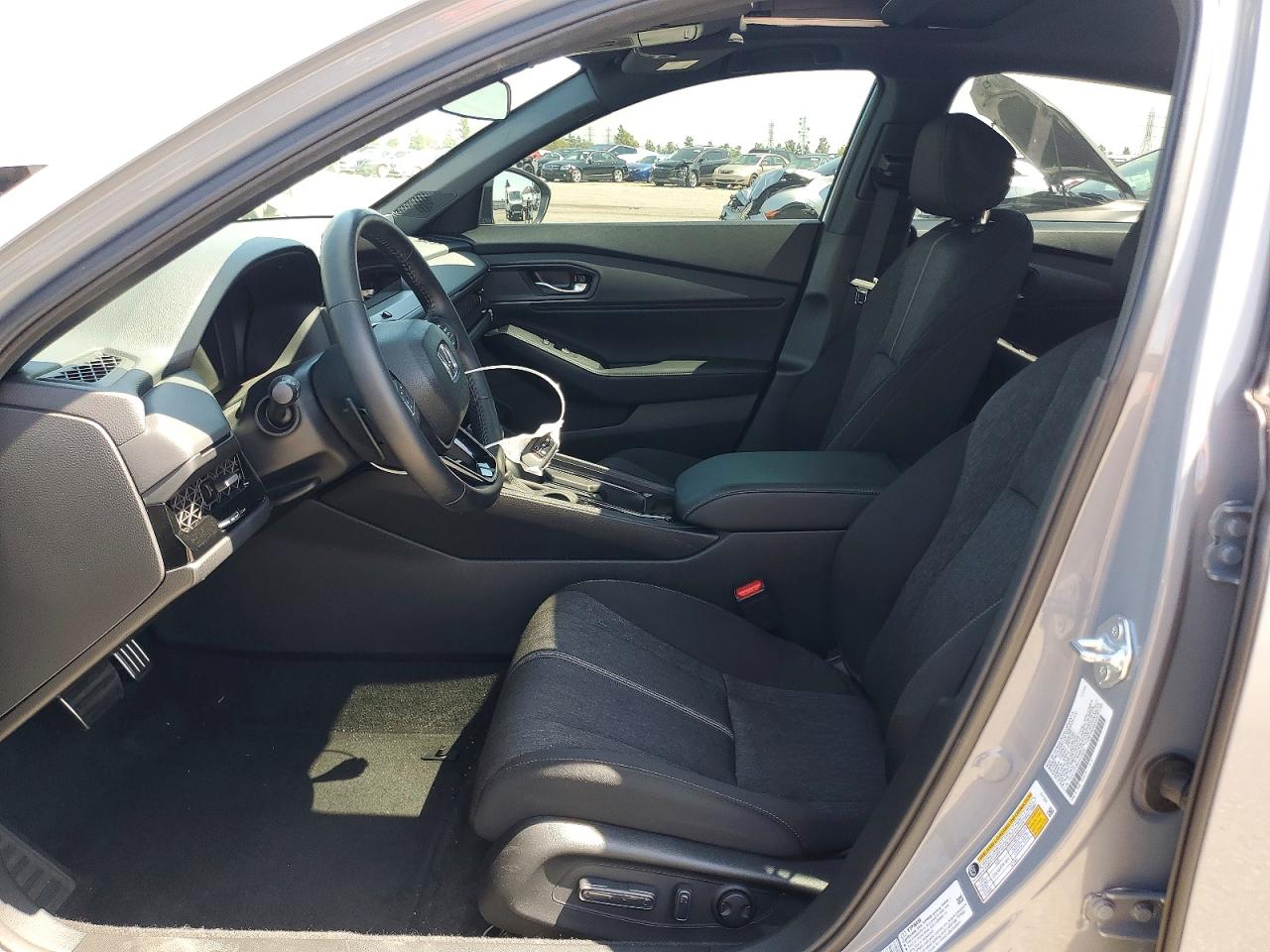 Honda Accord Hybrid Sport