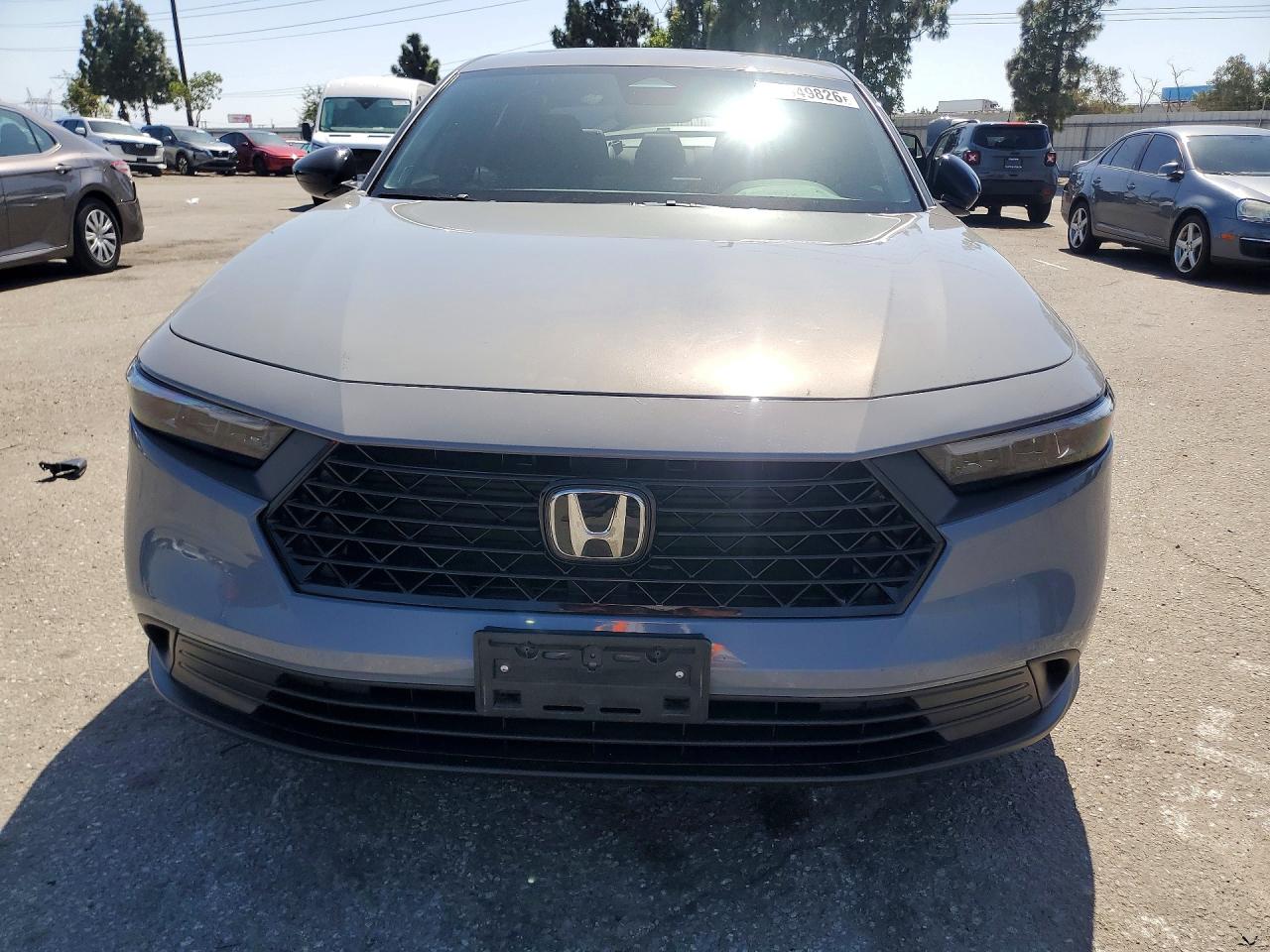 Honda Accord Hybrid Sport