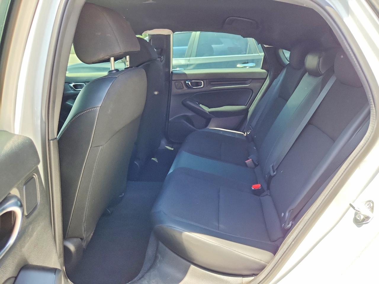 Honda Civic Sport
