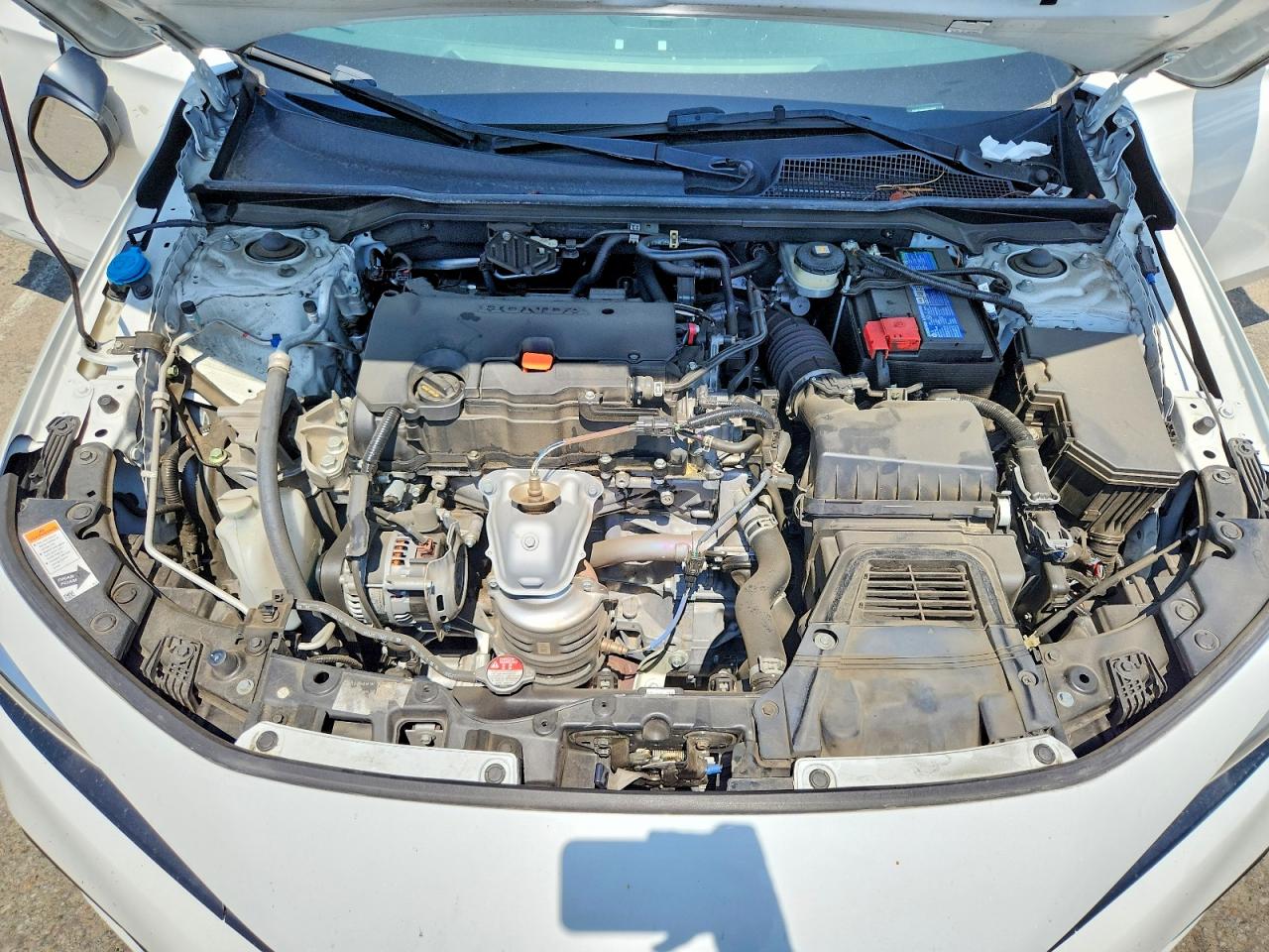 Honda Civic Sport