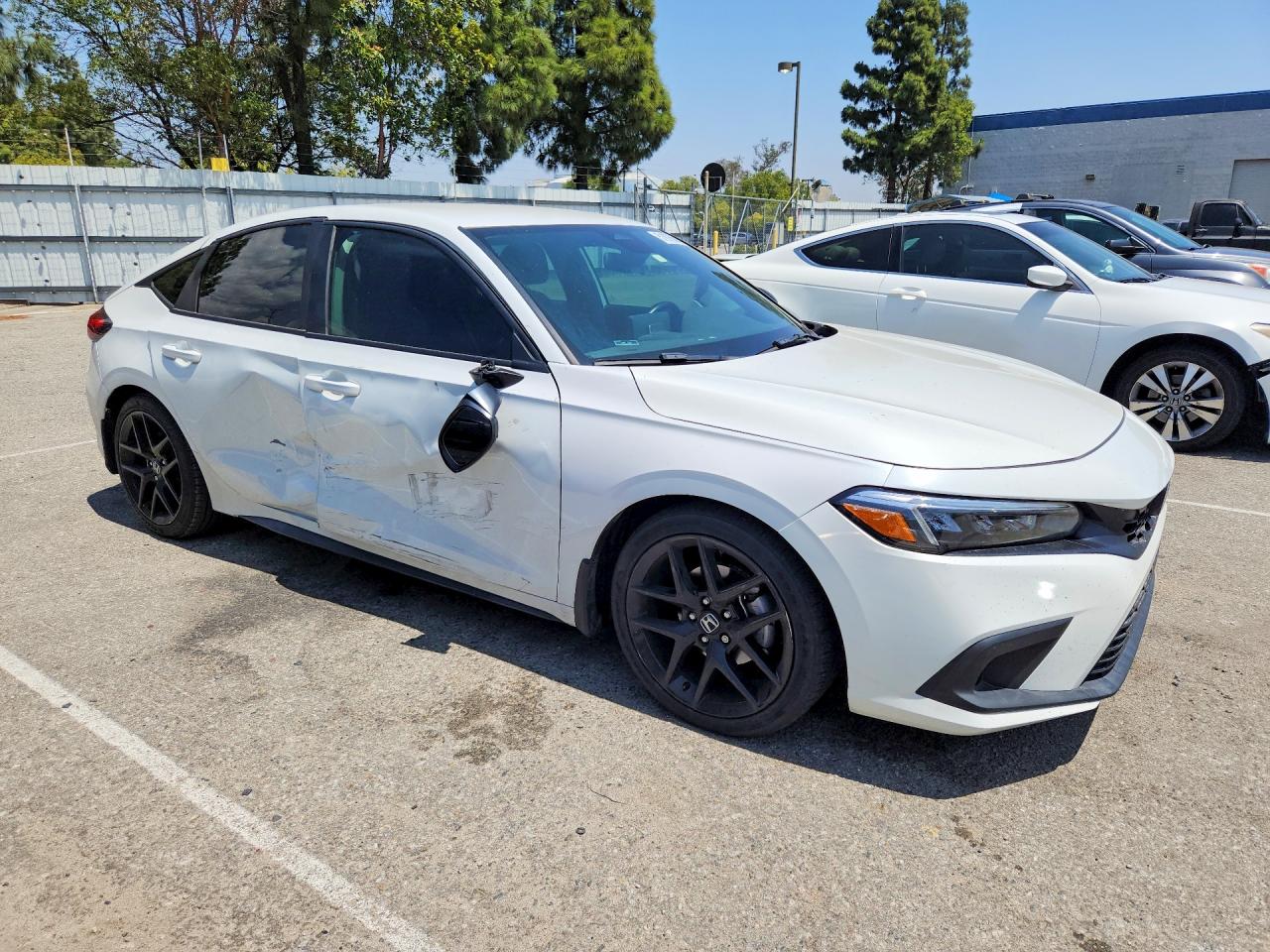 Honda Civic Sport