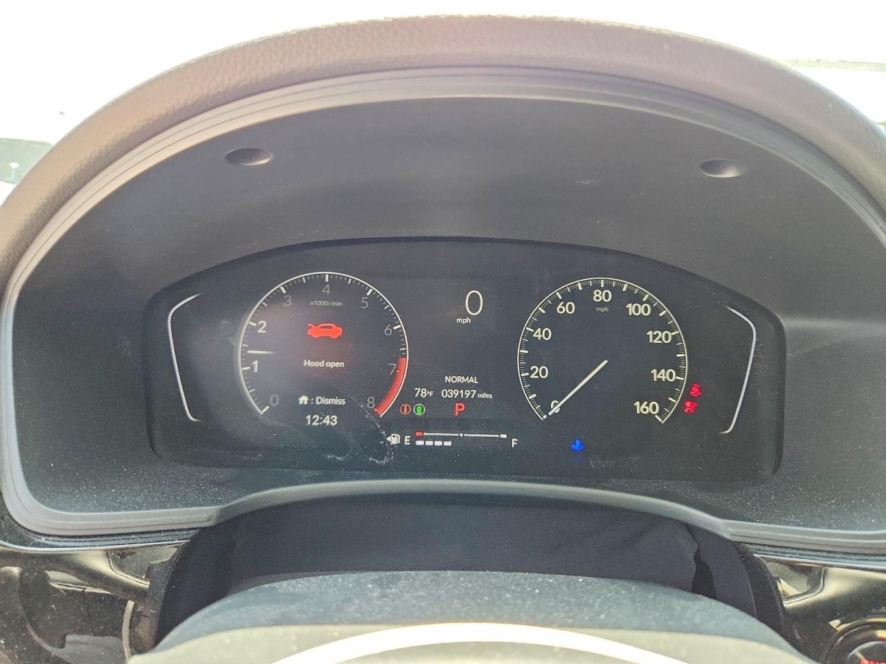 Honda Civic Sport