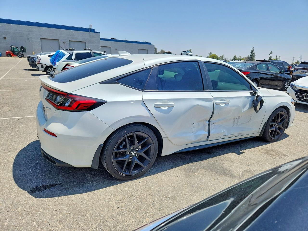 Honda Civic Sport