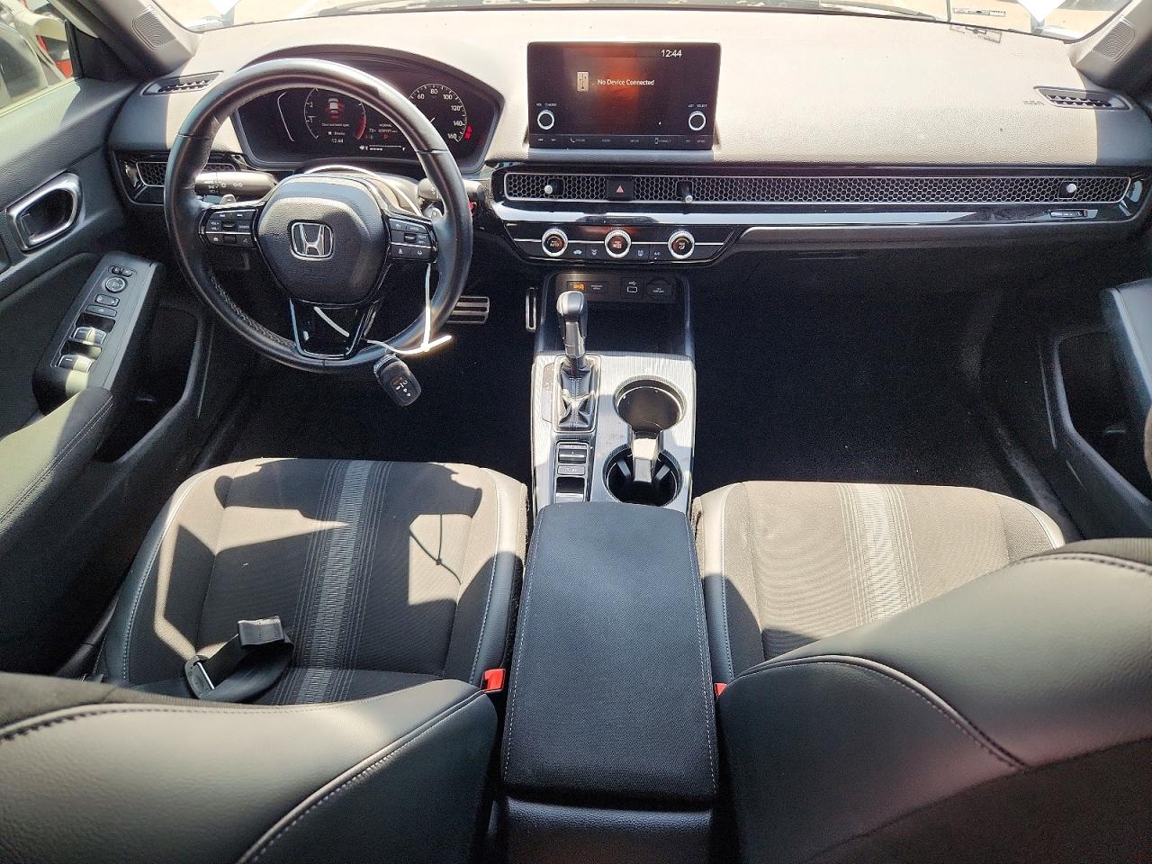 Honda Civic Sport