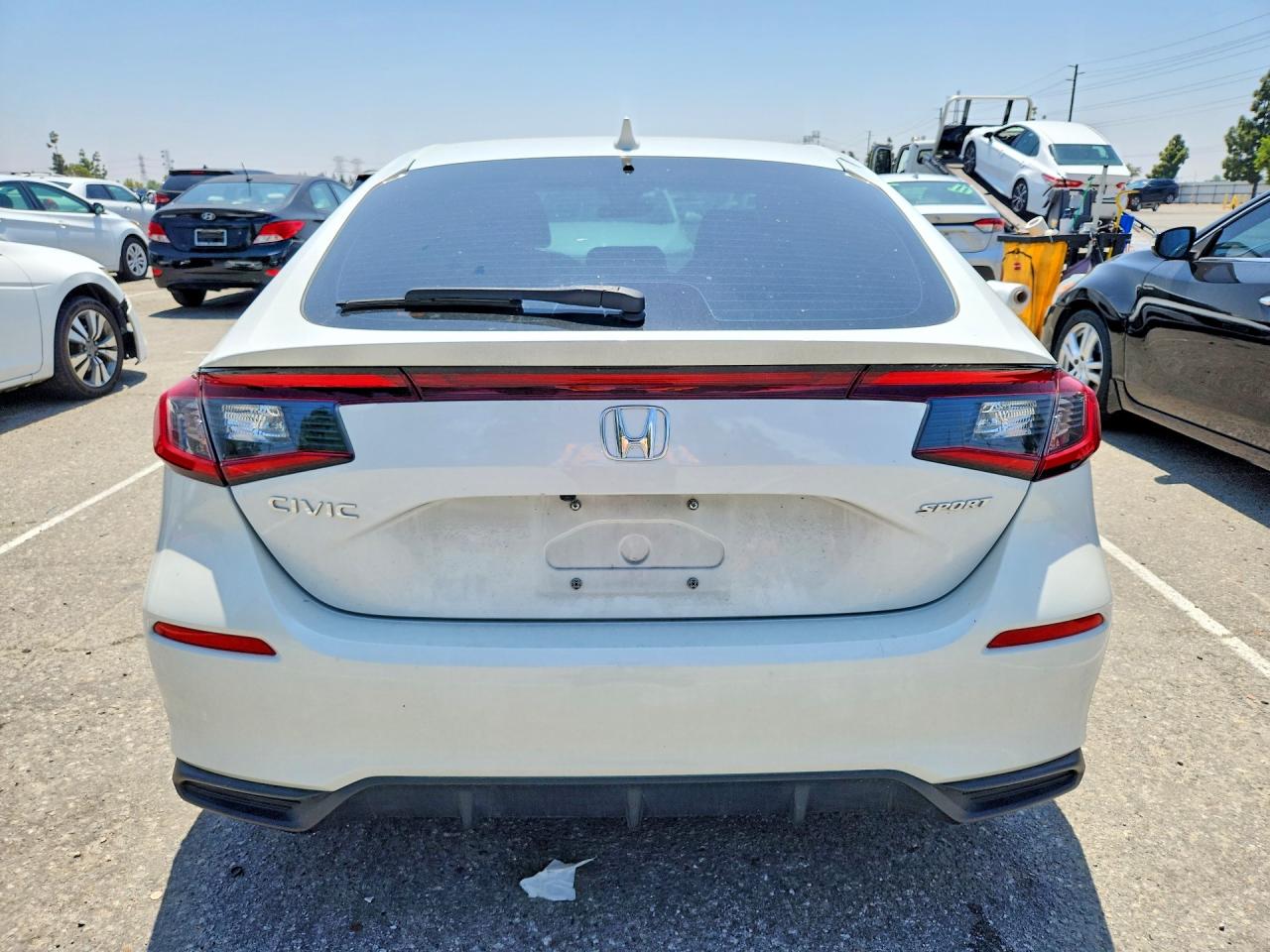 Honda Civic Sport
