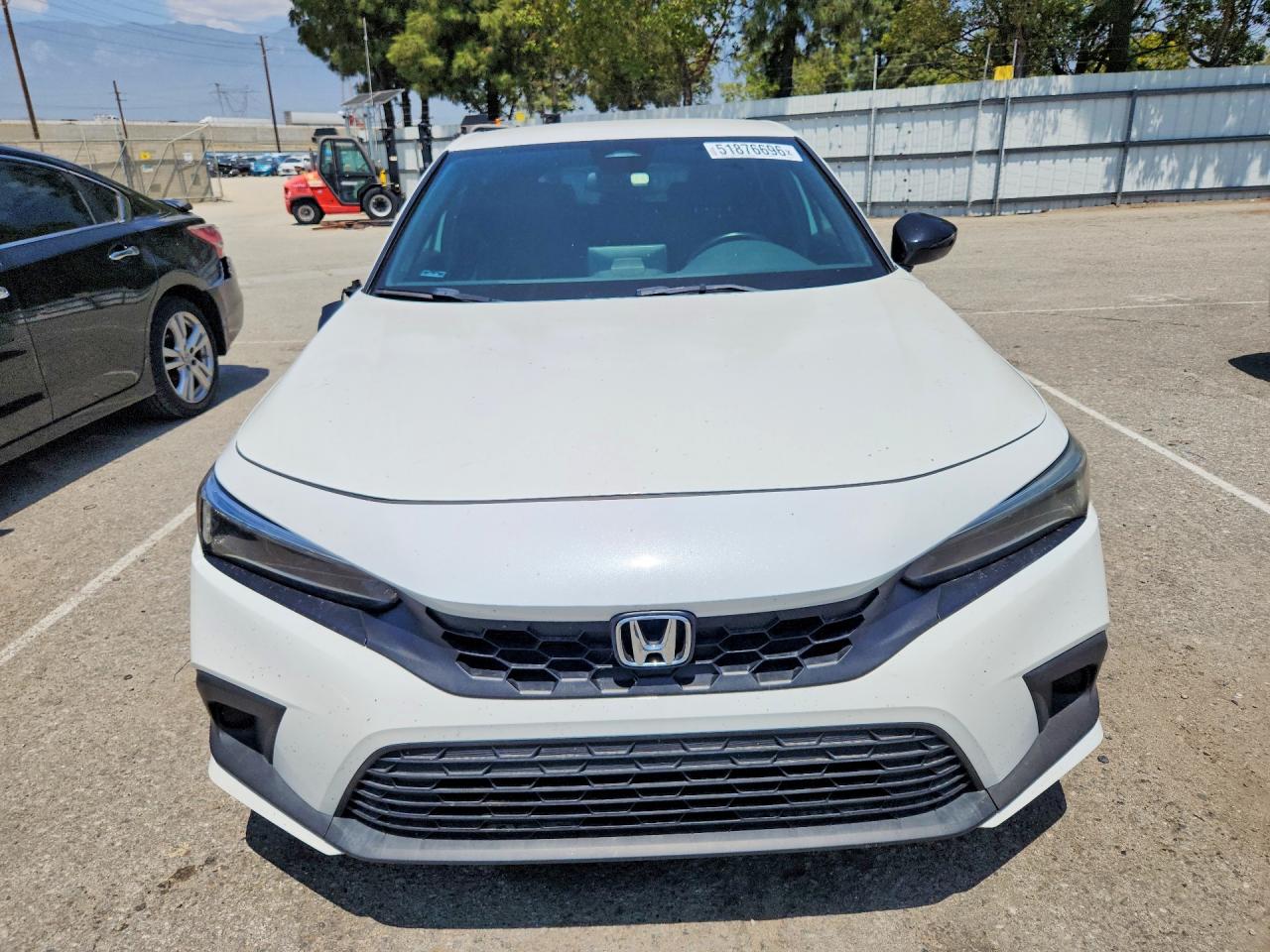 Honda Civic Sport