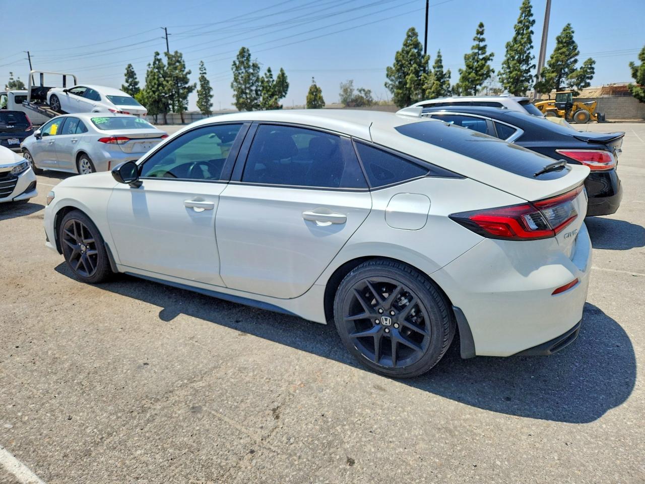 Honda Civic Sport