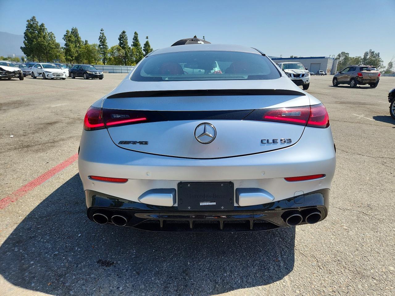 Mercedes-Benz C-Class Amg 53 4matic