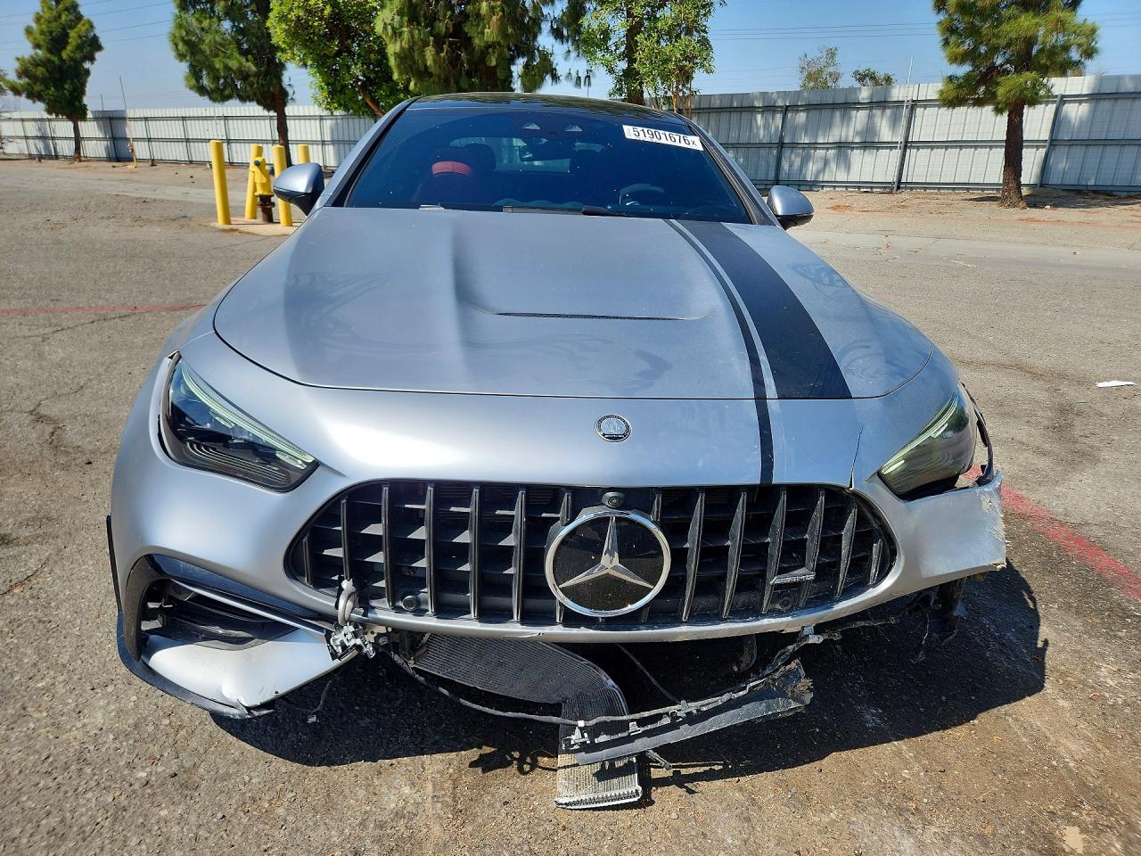 Mercedes-Benz C-Class Amg 53 4matic