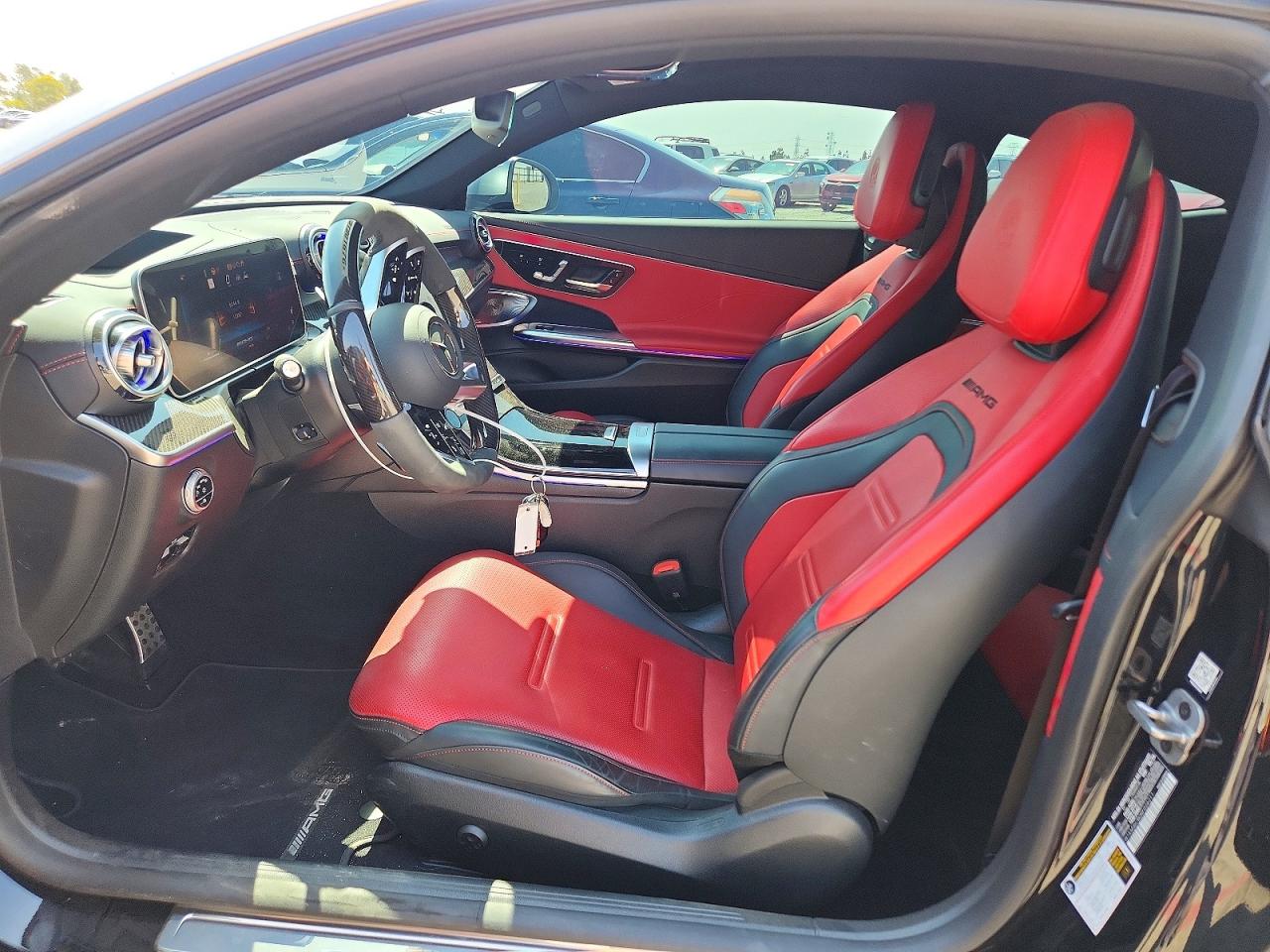 Mercedes-Benz C-Class Amg 53 4matic