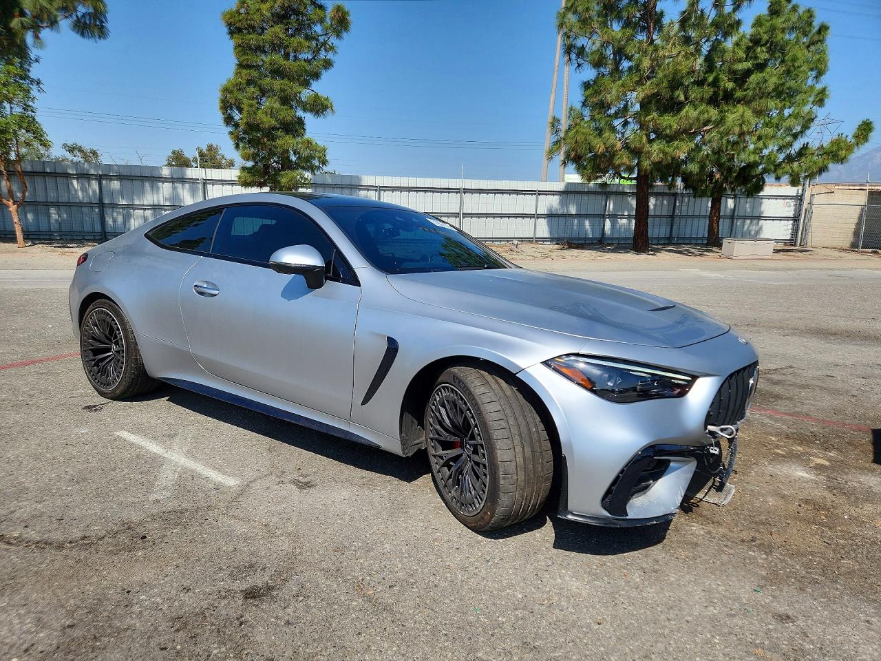 Mercedes-Benz C-Class Amg 53 4matic
