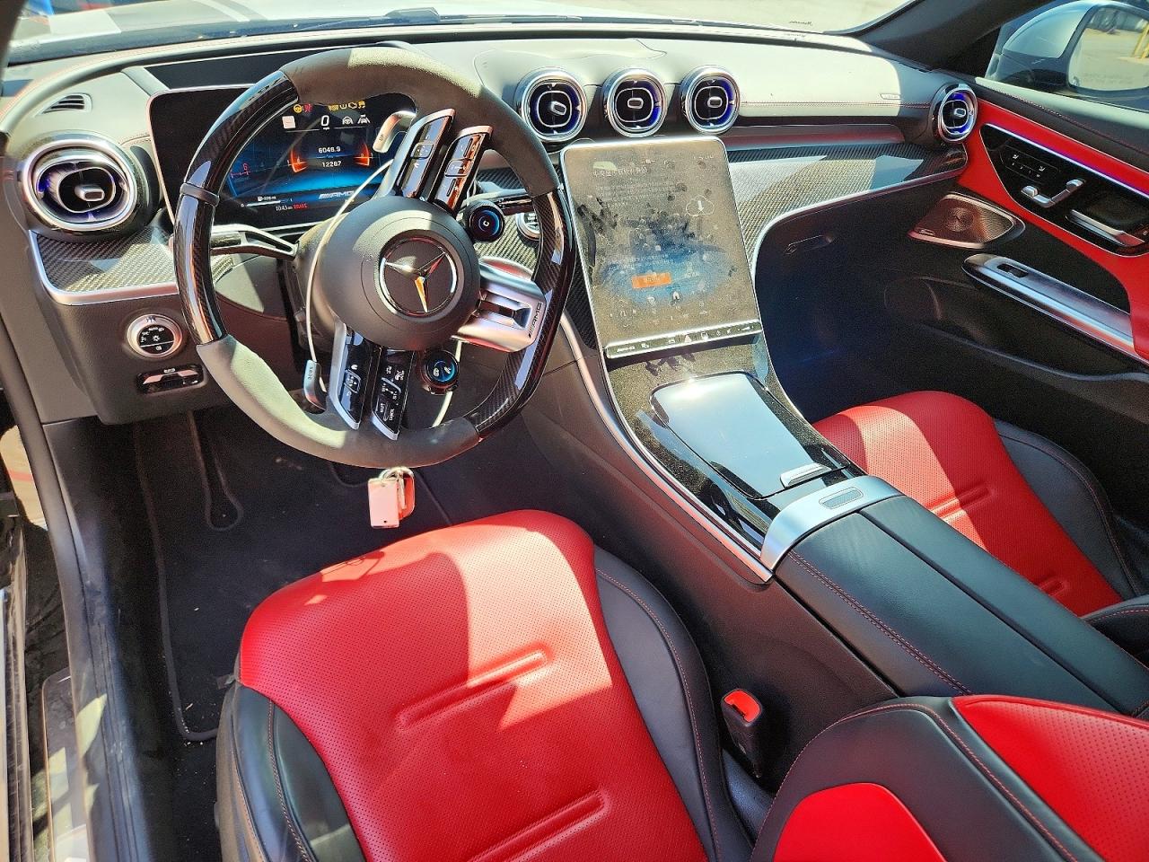 Mercedes-Benz C-Class Amg 53 4matic