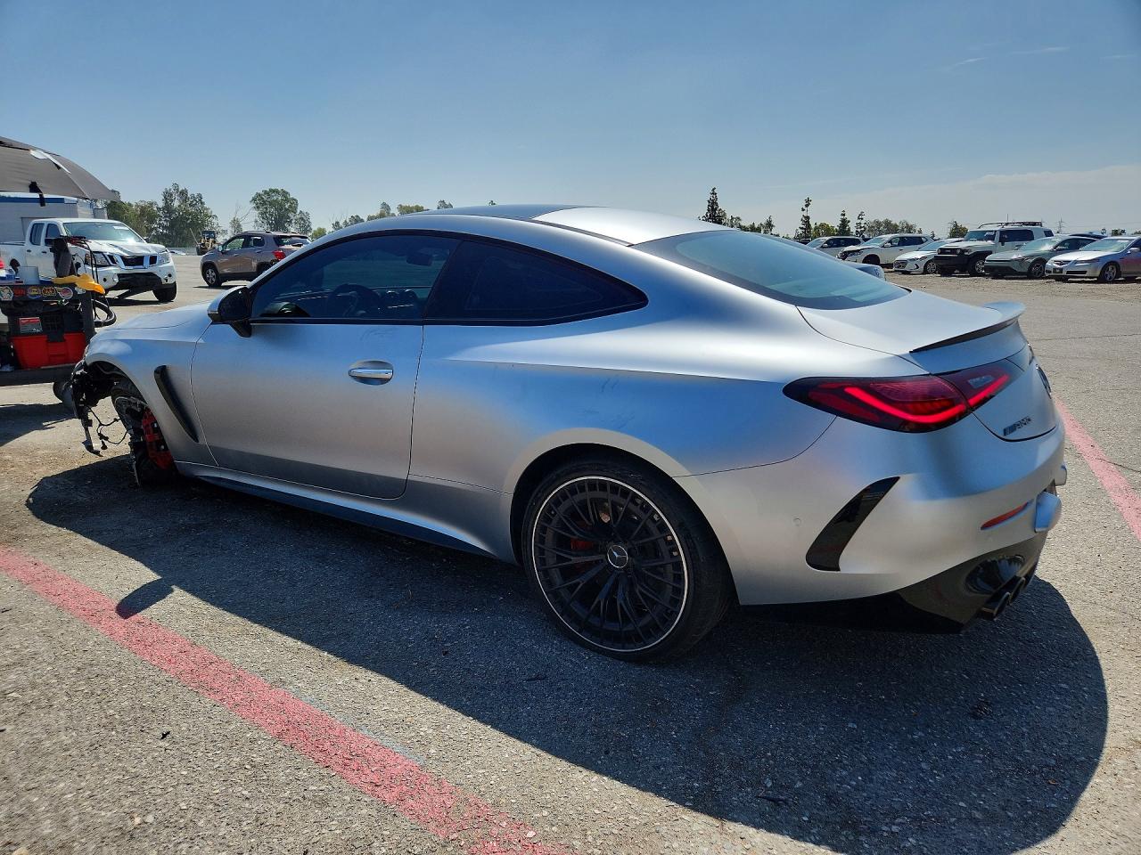 Mercedes-Benz C-Class Amg 53 4matic