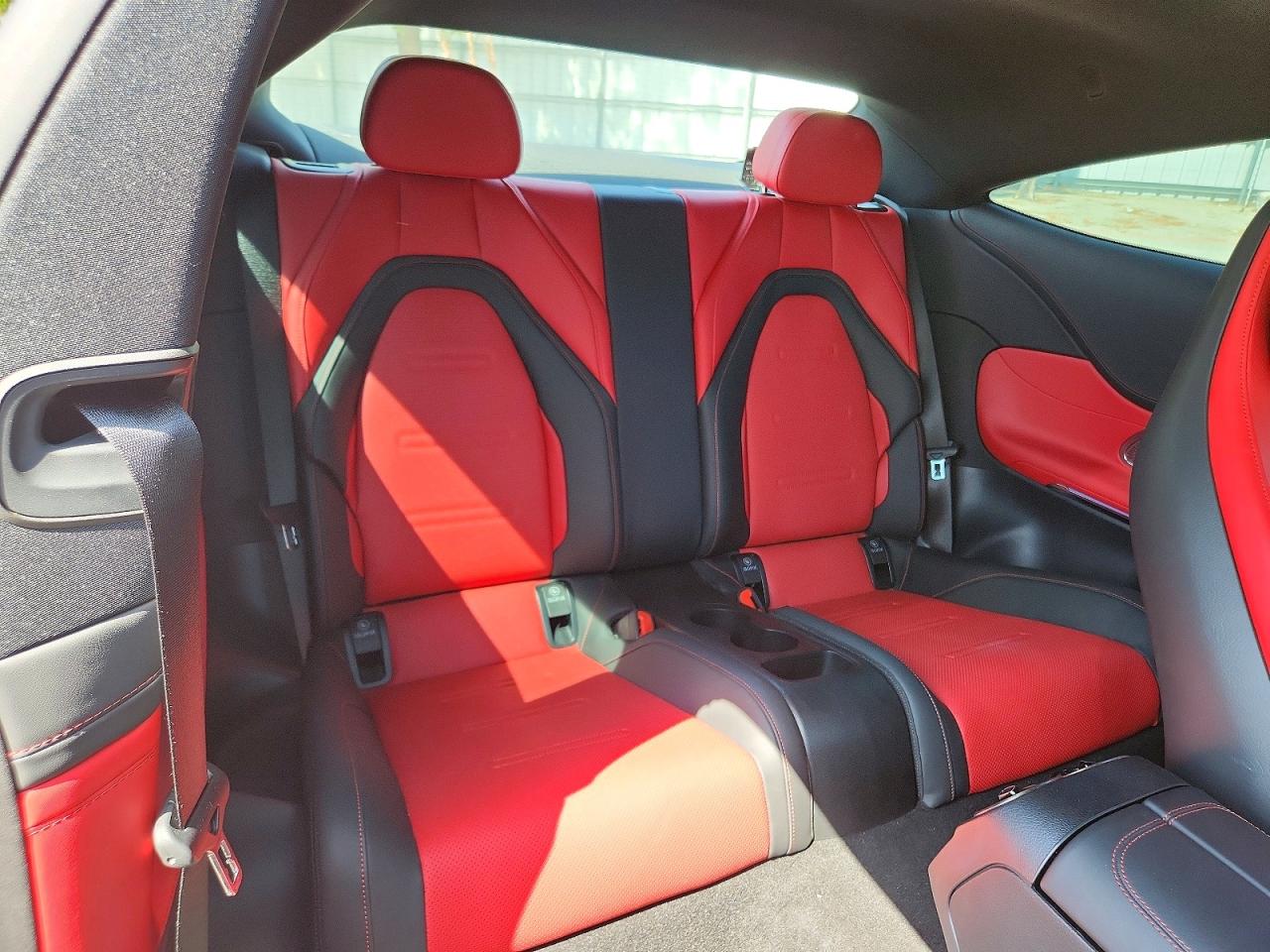 Mercedes-Benz C-Class Amg 53 4matic