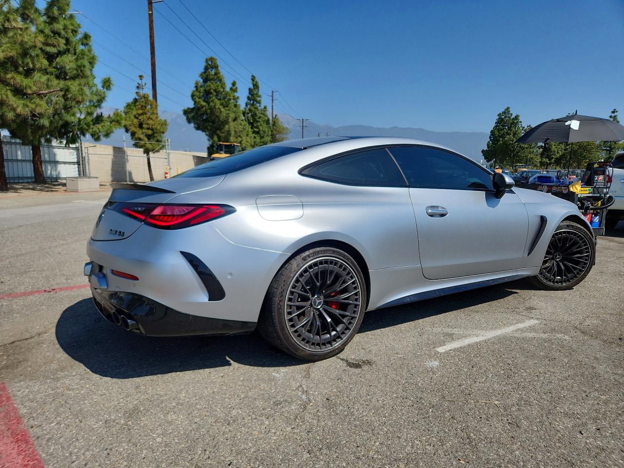 Mercedes-Benz C-Class Amg 53 4matic