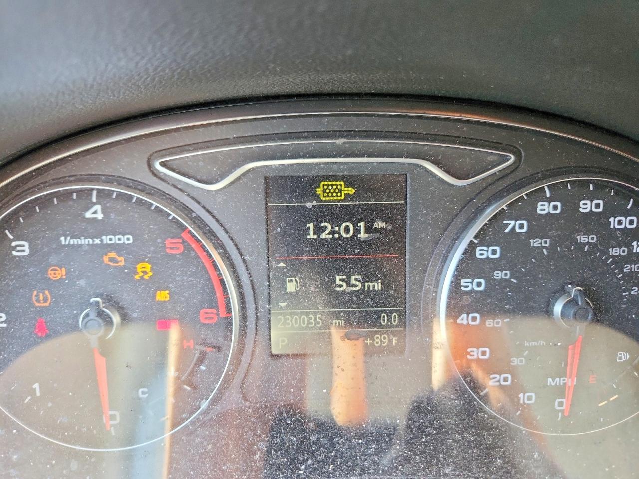 Audi A3 Premium